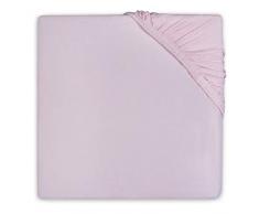 Jollein Drap en jersey Rose 75 x 95 cm