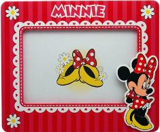 Joy Toy Minnie Cadre de Photo en Bois Mode Paysage