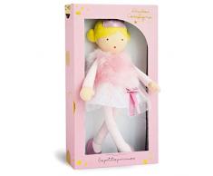 Doudou et Compagnie Demoiselle Précieuse Oriane Poupée