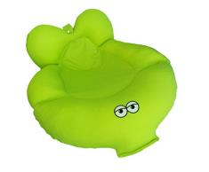 Pomfitis Baby Joy Coussin Baignoire pour Bébé Vert