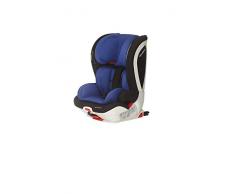 Casualplay Nauta Fix Siège auto Groupe 1-2-3 Bleu