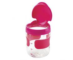 OXO 6129600 Tasse à goûter 200 ml Rose