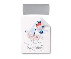 pirulos 78013320 Set couette, Pirate
