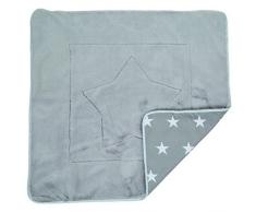 Roba Baumann 306100V190 Couverture Toute Douce Taille Petit