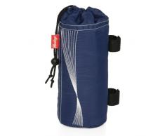 Herlag Porte Bouteille, Bleu Navy