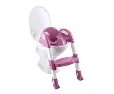 THERMOBABY Kiddyloo Réducteur de WC Rose Orchidée