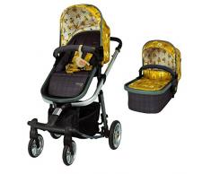 Cosatto Giggle Quad Pram & Pushchair Spot The Birdie