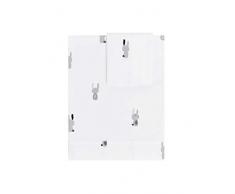 Petit Praia Parure de lit unisexe