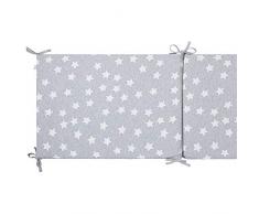 bonjourbebe 04110 010 – protecteur pour berceau, Unisexe