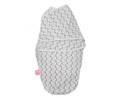 Motherhood 006/146 Oeko-Tex Couverture dEmmaillotage pour Bébé