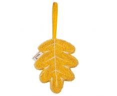 TIMBOO TM-TUT01-528 5414546070994 Doudou Attache TETINE, 18cm x 14cm, Oker Jaune