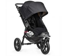 Baby Jogger City Elite Poussette, Noir