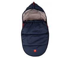 Kaiser Hoody Chancelière pour Siège de Bébé Marine