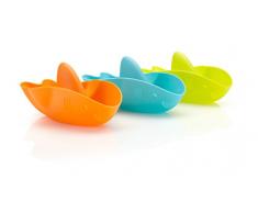 Ubbi Jouet de Bain, Requin, Paquet de 3