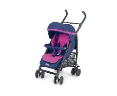 Cam Le Monde du enfant art848 Microair Poussette Viola/Fucsia 25