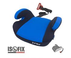 Petex 44430905 Siège auto pour enfant Maya Bleu
