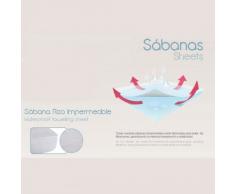 My Baby Mattress Drap en éponge 120 x 60 cm