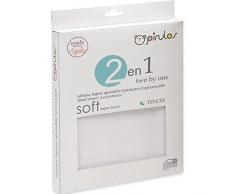 Pirulos 44199801 Drap 50 x 80 cm Blanc