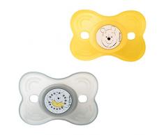 babyCalin ZEN261903 Set de 2 Sucettes