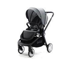 Asalvo Chaise de promenade unisexe