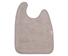 TIMBOO TM-BAV06-AN 5414546041673 Bavoir, Taille XL, Anthracite Métallique x Grande