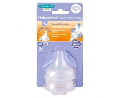 Lansinoh Tétines Péristaltiques Débit Lent