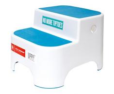 PRINCE LIONHEART UPPY2 Marchepied avec 2 Marches Bleu Berry