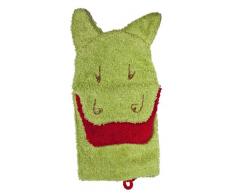 Fürnis 566 Gant de toilette Crocodile