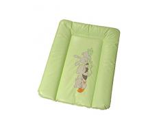 Kuli-Muli 3273 Soft 70/50 PAnimaux Matelas à Langer Vert