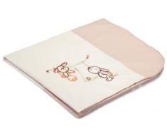 Julius Zöllner 2383110330 - Matelas à langer - 75 x 85 cm