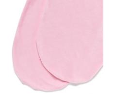 Julius Zöllner 381-4676-02 - Housse de coussin dallaitement Banane Nicki - rose uni - Taille: env. 190 cm