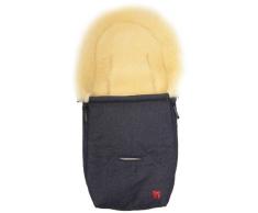 Kaiser Chancelière en peau de mouton naturelle