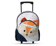 ToTs by Smartrike 460107 Chariot à roulettes Motif renard Multicolore