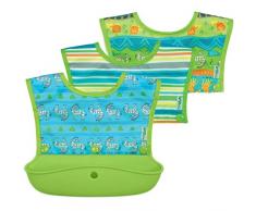 Green sprouts 100060-101-27 Bavoir Rouge Pasta