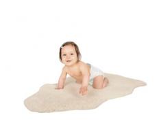 Kaiser Linge de Lit - Peau dagneau - Mimosa - 80 / 90 cm