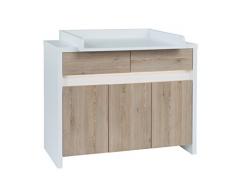 Schardt Table à Langer Planète Pine