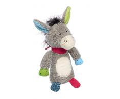 sigikid, Fille et Garçon, Hochet, Debby Dumb, Gris, 39146