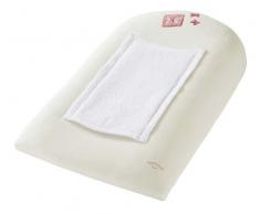 DOMIVA Butterfly Matelas à Langer avec 2 Éponges Imperméables