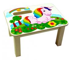 Hess Jouet en bois Licorne