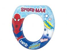 lulabi 1503 Spiderman réducteur WC Soft, multicolore