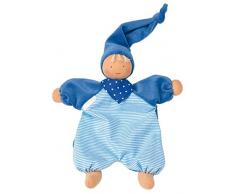 Käthe Kruse Gugguli Poupée Bleu Taille Petit