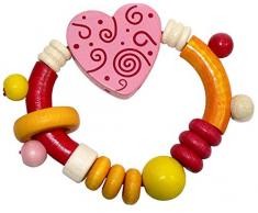 Hess Jouet en bois Princesse Hochet