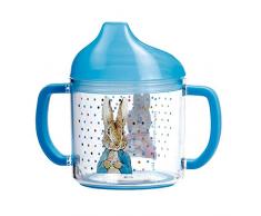 Pierre Lapin Petit Jour Paris - BP997G - Tasse pour Tout petits - Idéale pour une Bonne prise en Main Multicolore