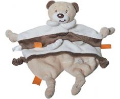 Bieco Bubu Doudou Multicolore 30 x 6 x 27 cm