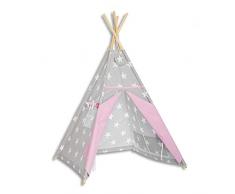 Fun with mum Tente Tipi Tipi Multicolore