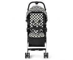 Brèves 709 – 258 Mini large Poussette, Twiggy