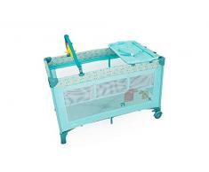 Olmitos Lit de voyage