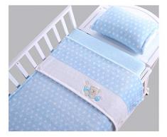 Duffi Baby 1295-12 Parure de lit 3 pièces