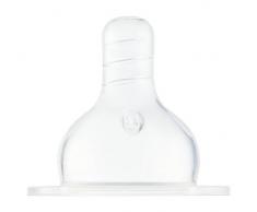 Flori 600011 Aspirateur de rechange anti-colic Transparent