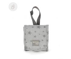 Walking Mum Inpiration Housse pour tétine Gris